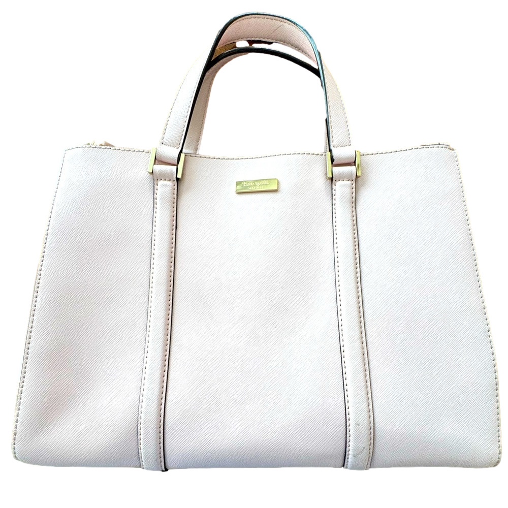 Kate Spade Light Pink Handbag - Picture 2 of 7